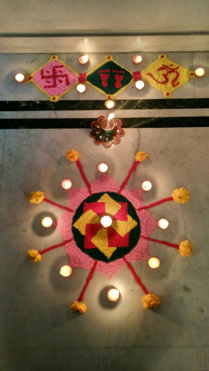 Rangoli