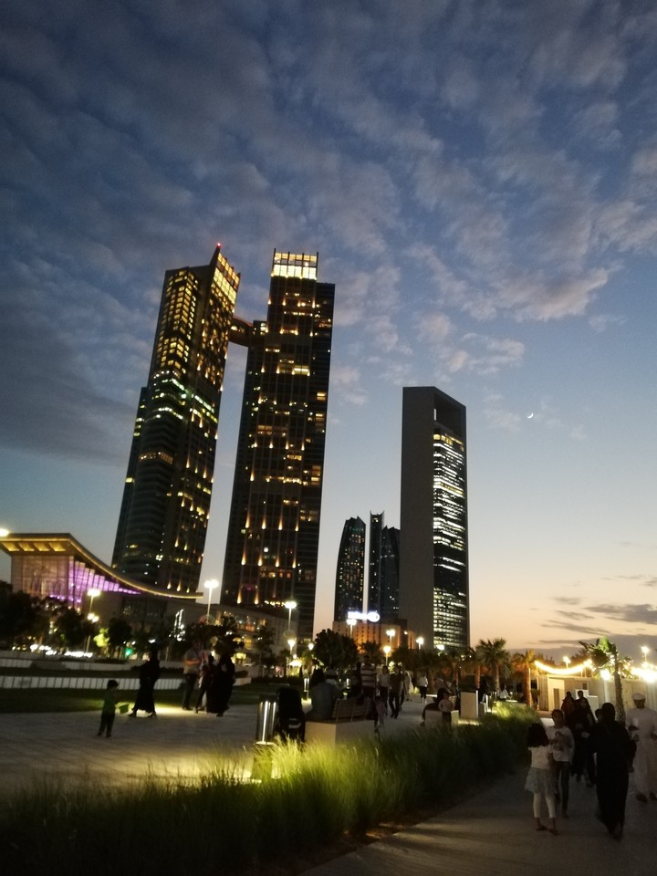 corniche views