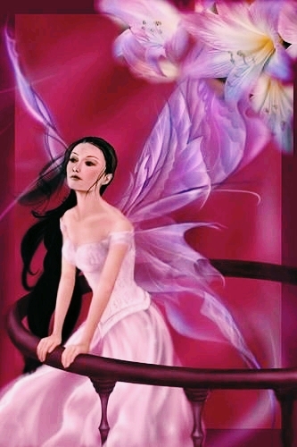 Fantasy Fairy CGI