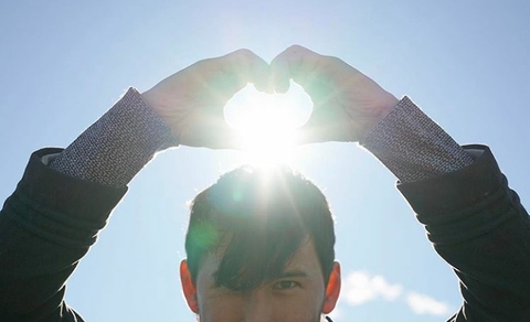 Markiplier sends you love