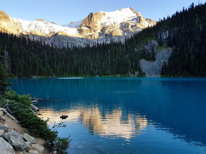 Joffre lake