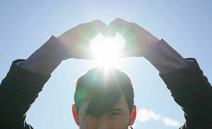 Markiplier sends you love