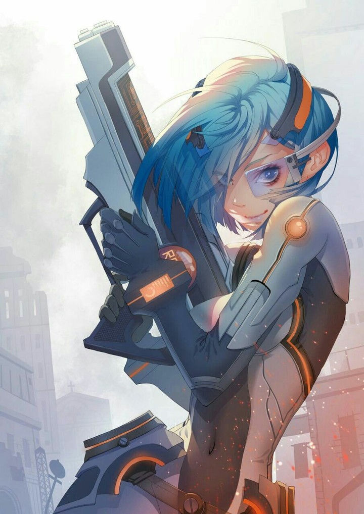 Anime Girl