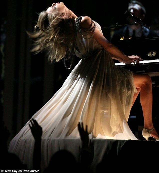 All Too Well - Grammy's Performance