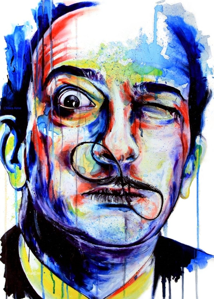 Dalí infinito