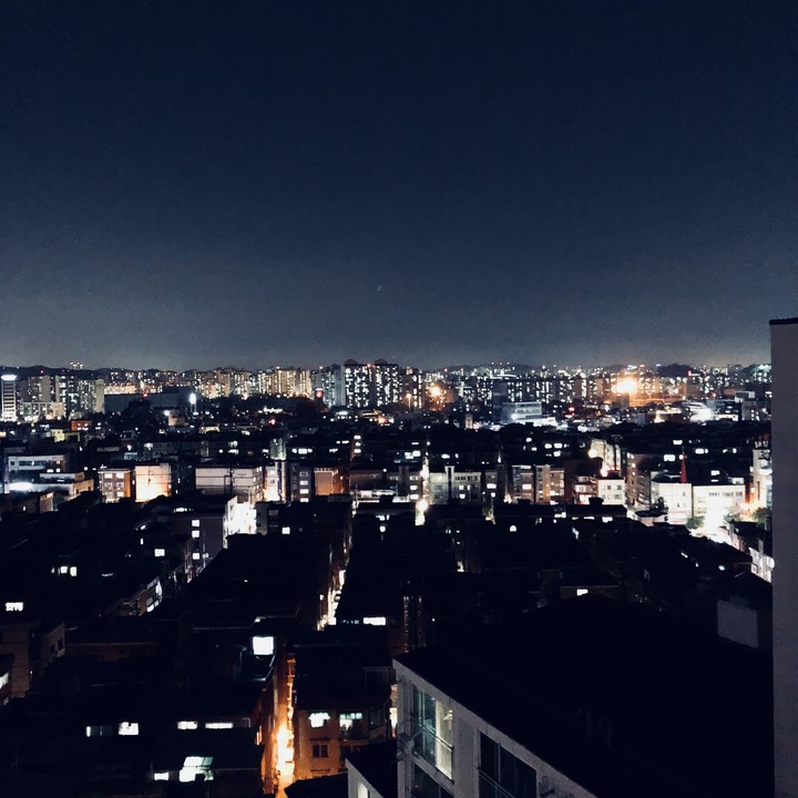 City night