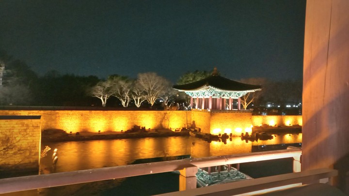 동궁과월지