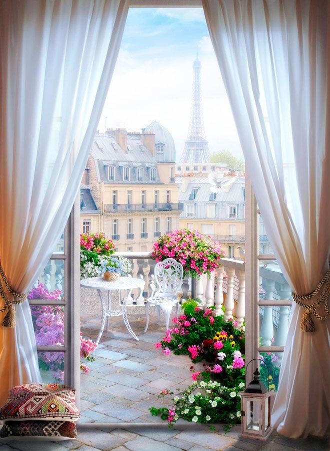 adoro París ?