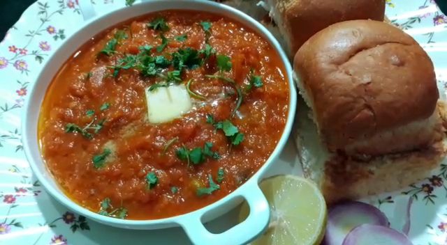 Pav bhaji