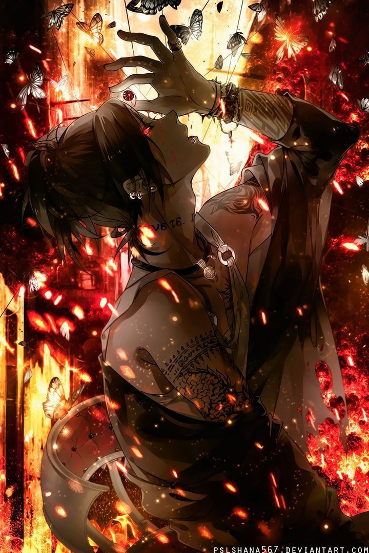 tokyo ghoul