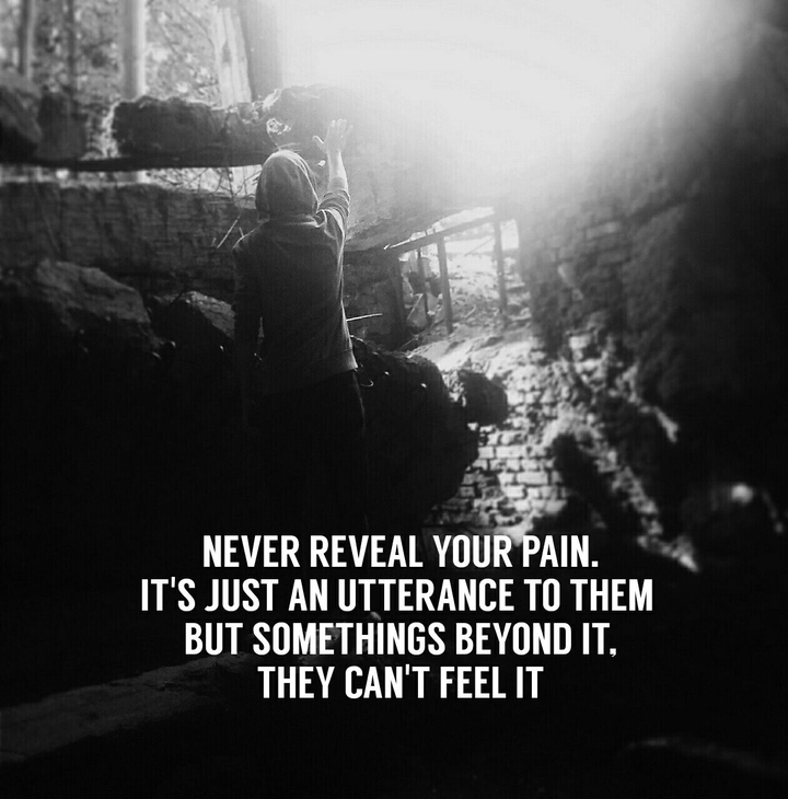 pain