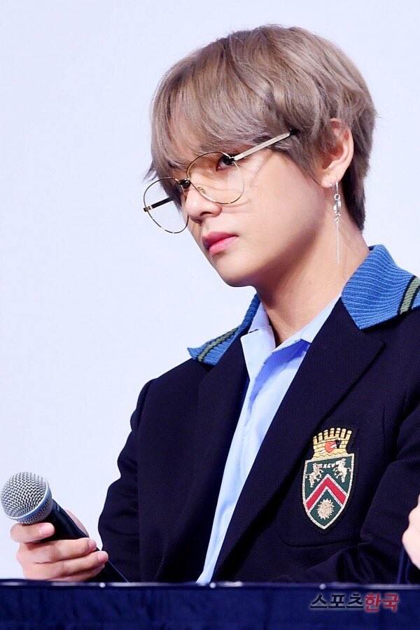 BTS V Love YOURSEFL