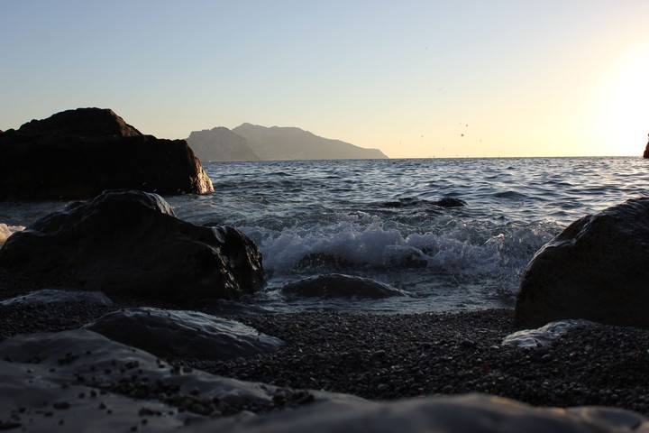 Punta Campanella - Sorrento Coast