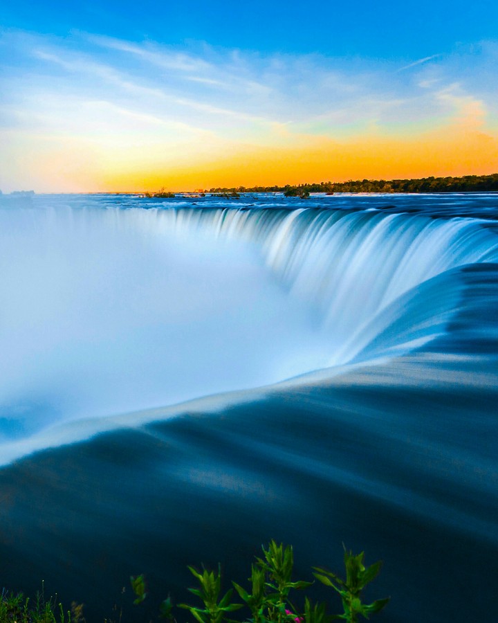 waterfall