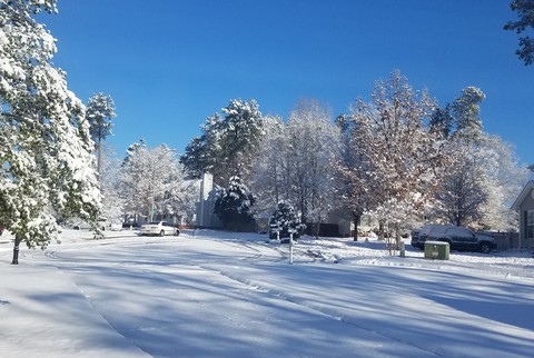 Snow