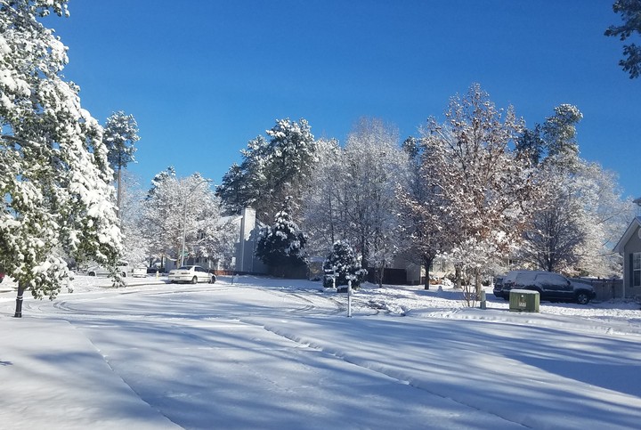 Snow