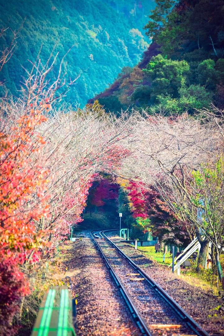 railway