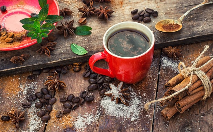 coffee