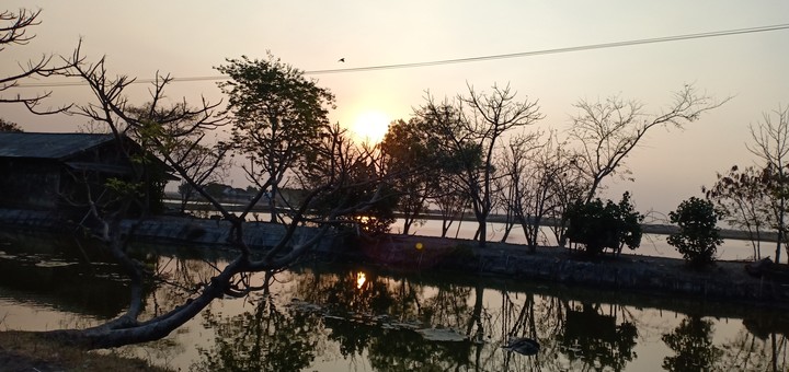 long road