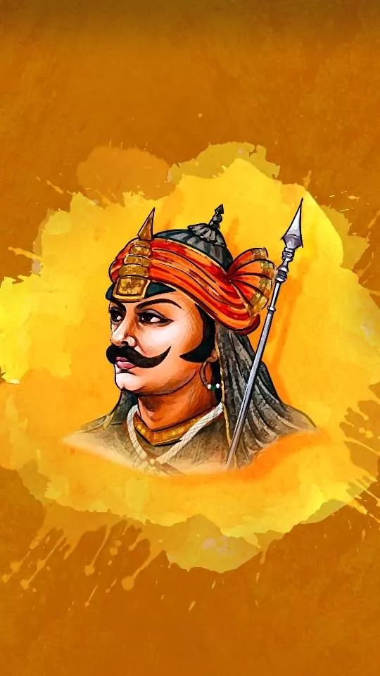 महाराणा प्रताप सिंह जी