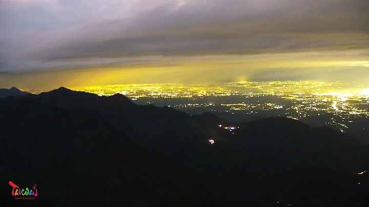 Taiwan--Golden city.
