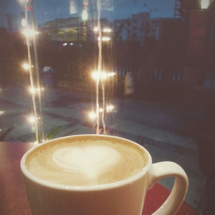 #Coffee