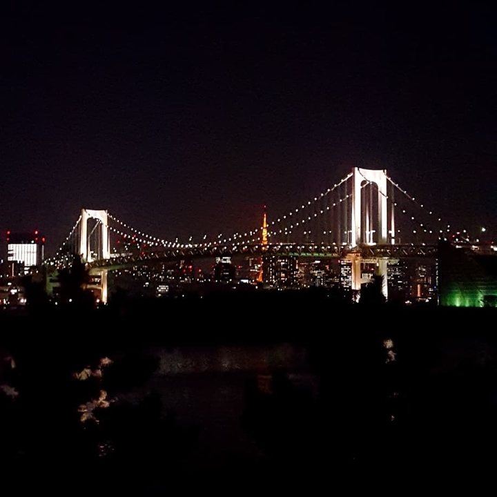 Tokyo Rainbow Bridge