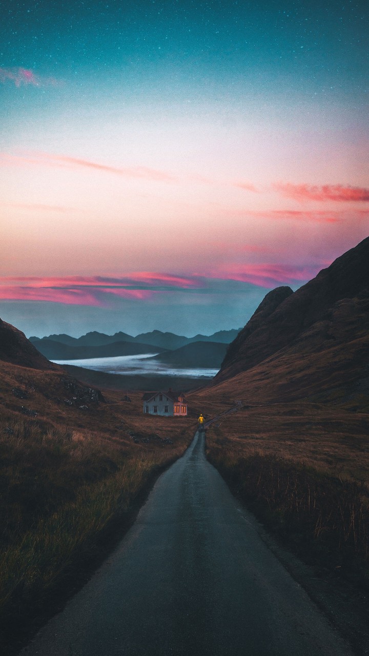 a long way to go home