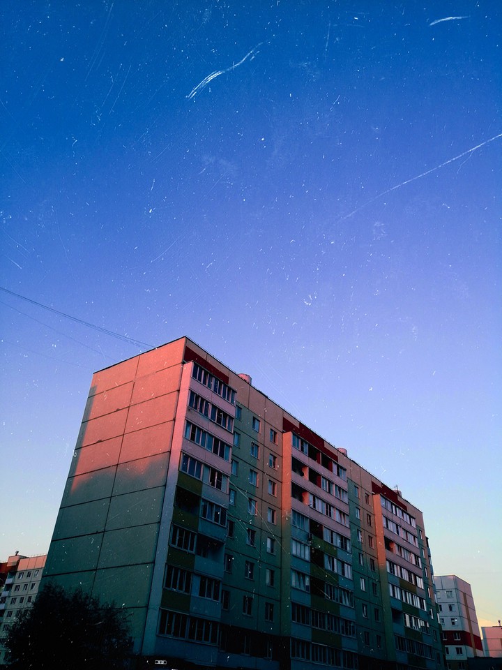 Sunset?