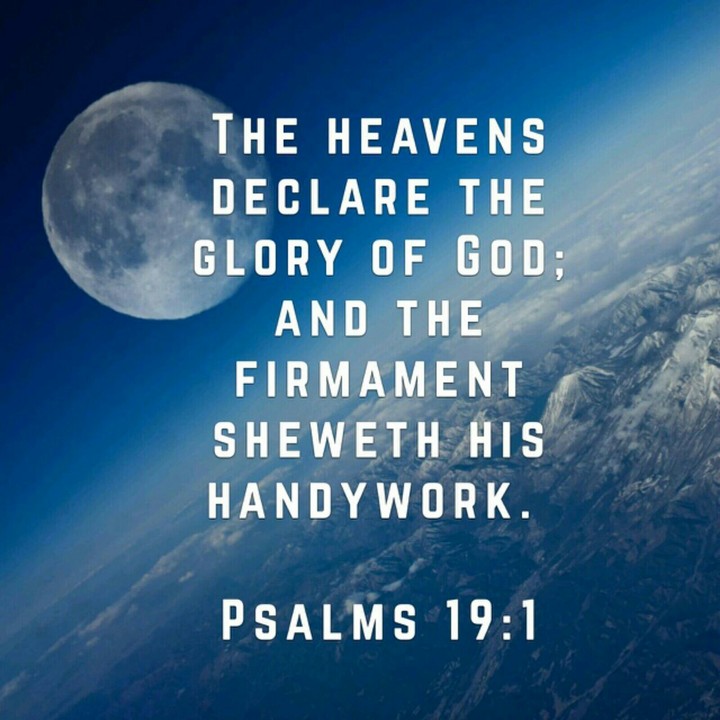God's Handywork