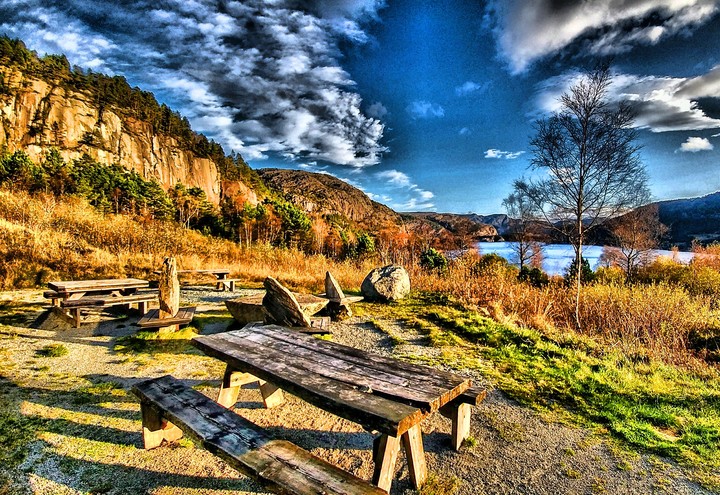 nature