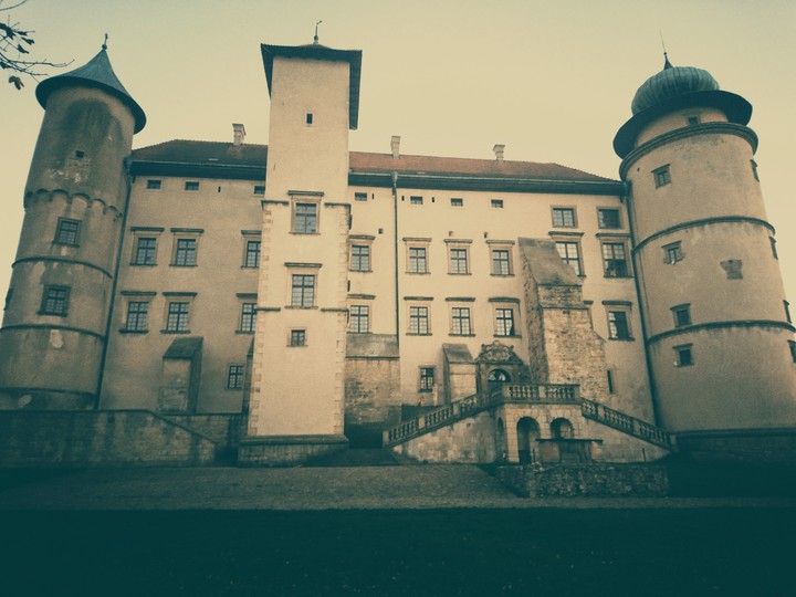 Nowy Wiśnicz Castle