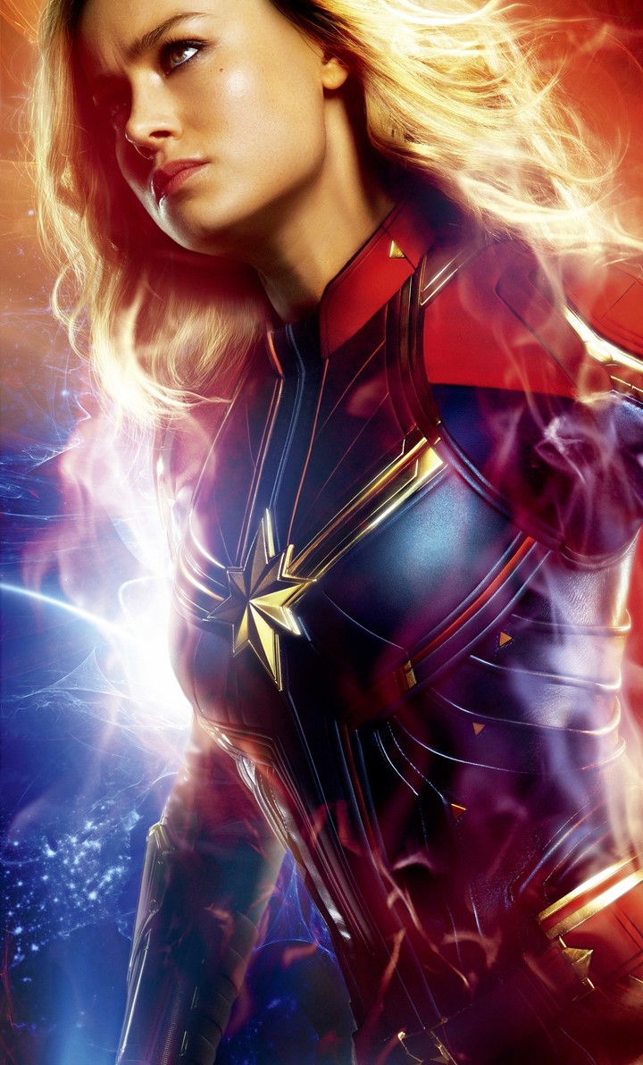 Caption Marvel