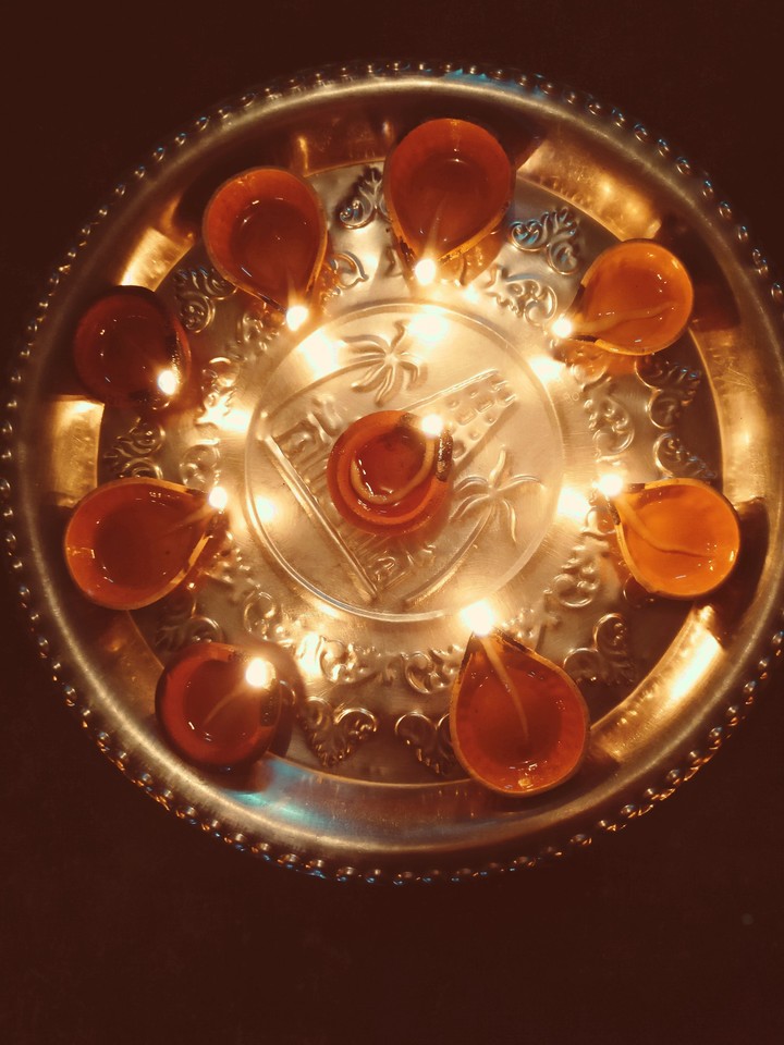 Lights of Happiness