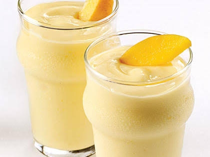 mango smoothie