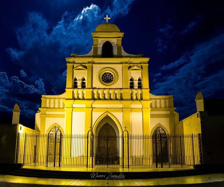 parroquia