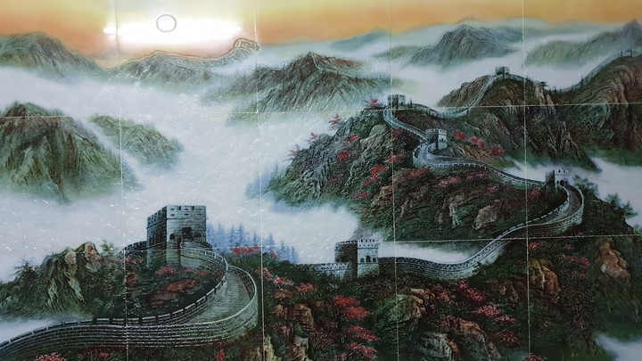 vạn lý trường thành