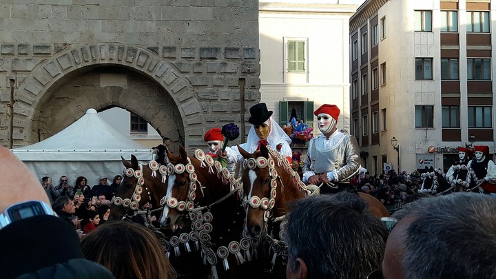 sartiglia 2017