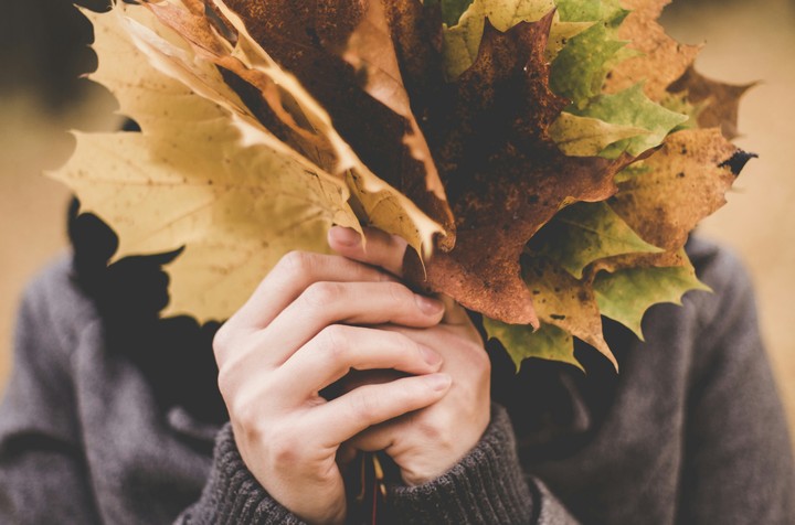 smell of Autumn