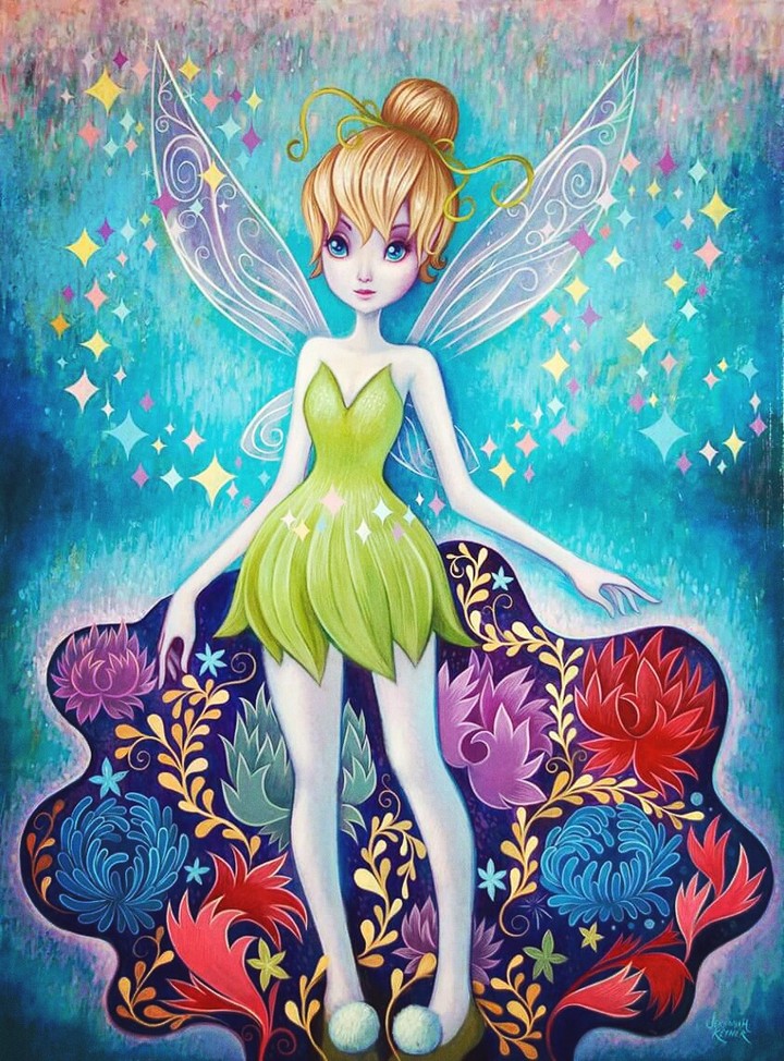 Tinker bell (fictional character)