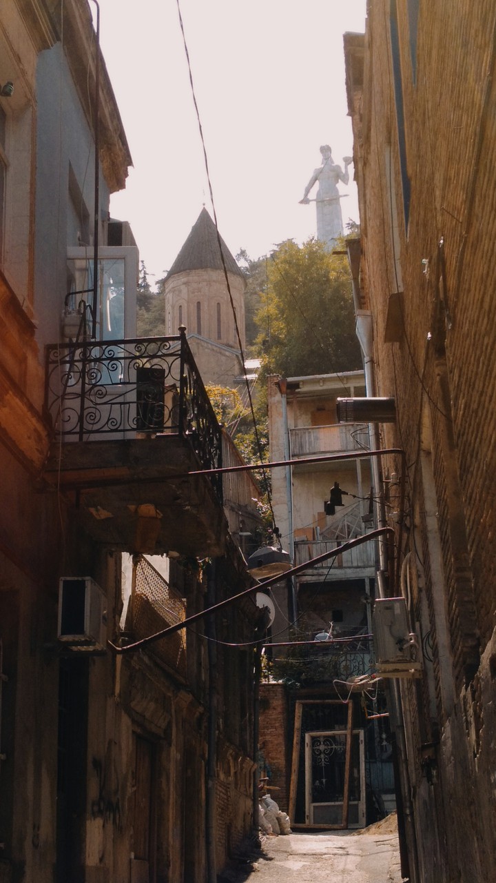 Tbilisi (old town)
