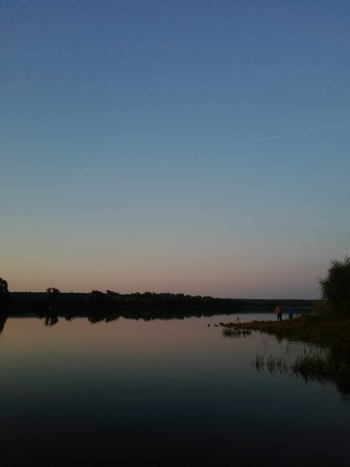 природа