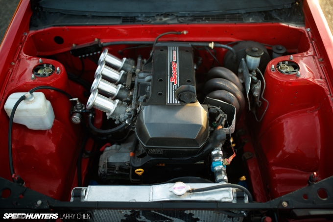 beautiful engine