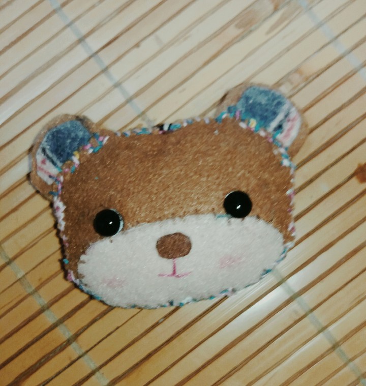 귀여운 곰인형