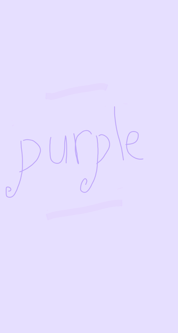 purple