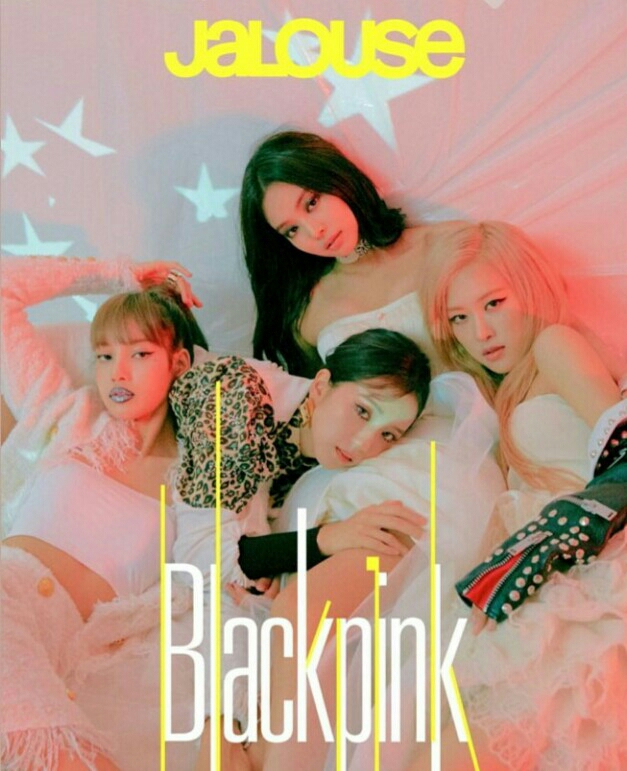 BLACKPINK JALOUSE