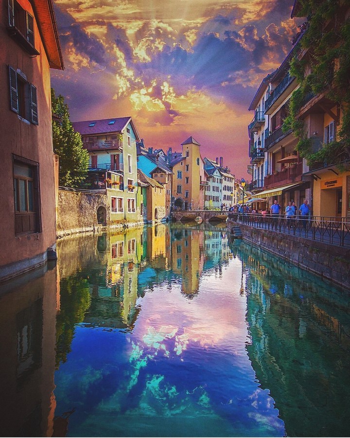 Annesy France