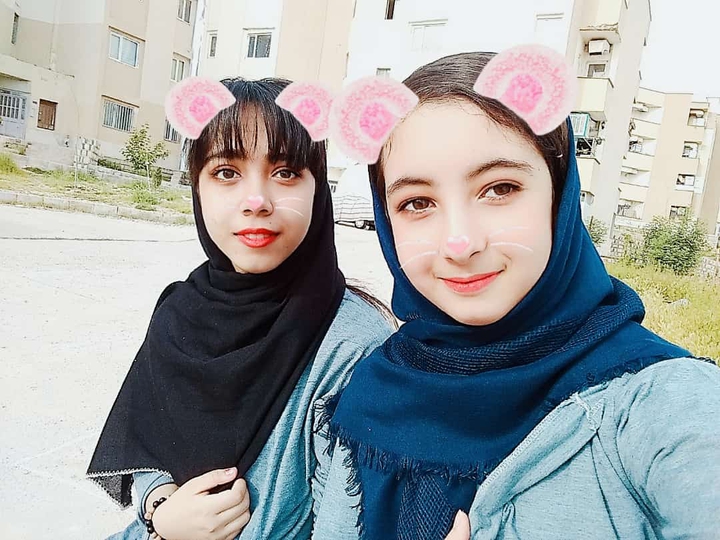 My girlfriends