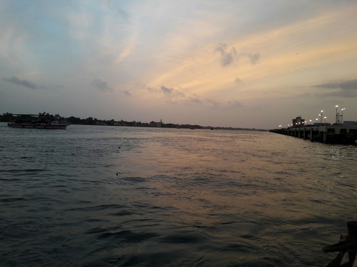 waterways