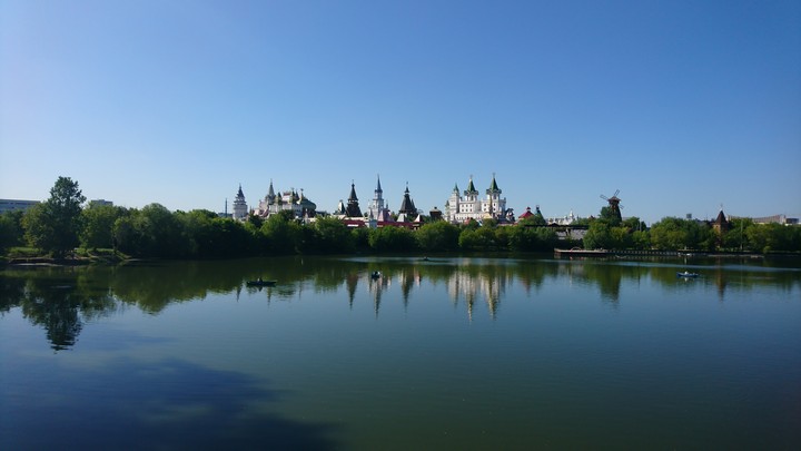 mansion